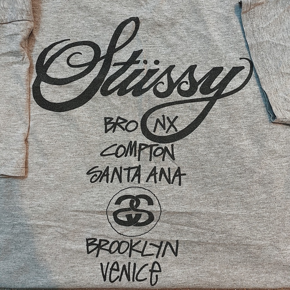 STUSSY Classic T